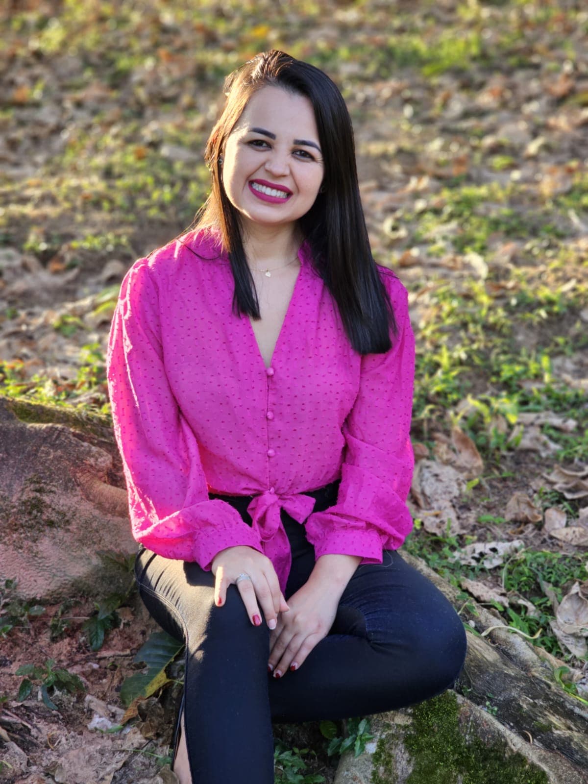 Vani, social media